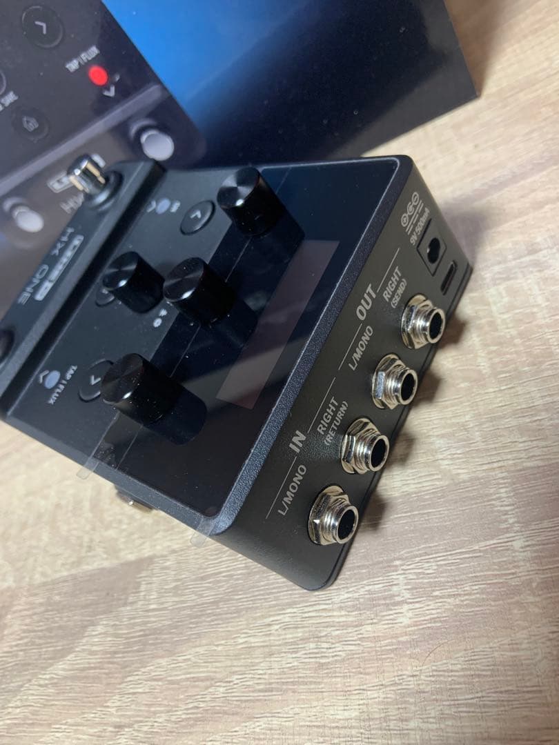 【美品】HX ONE LINE6