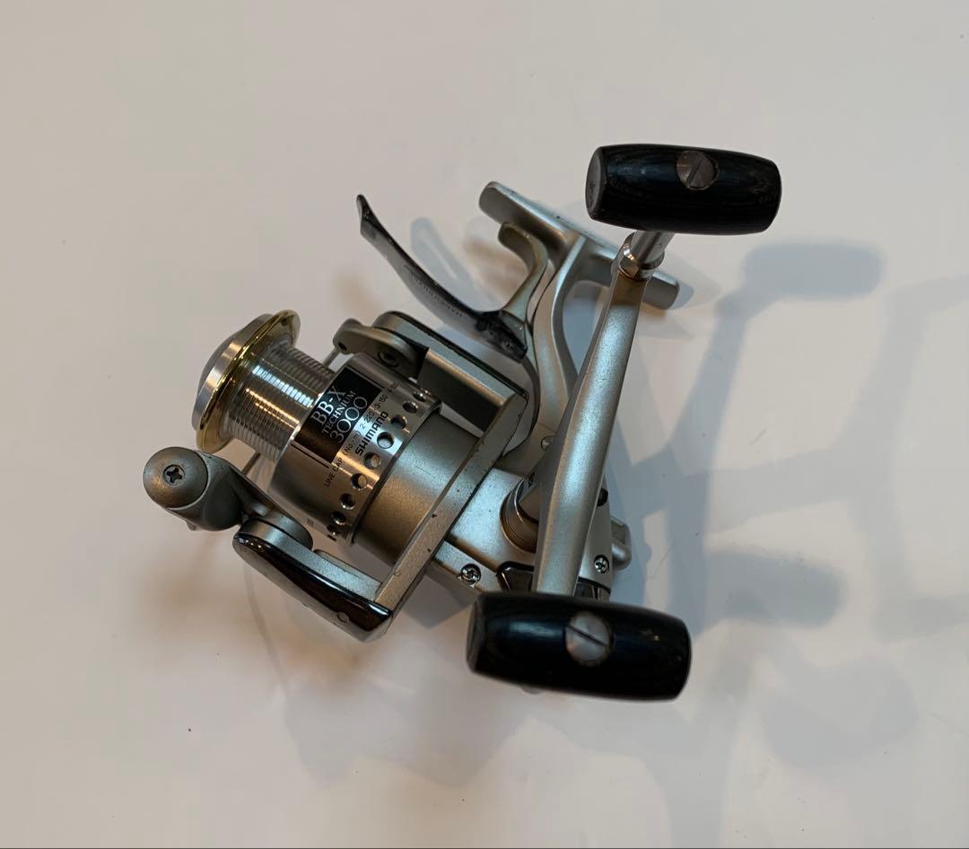 BBX TECHNIUM 3000 スピニングリール　美品