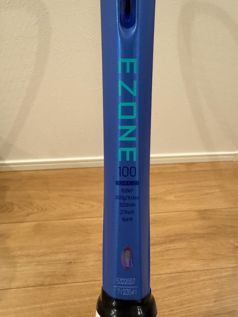 ラケット(硬式用) Yonex Ezone 100 2025 G3