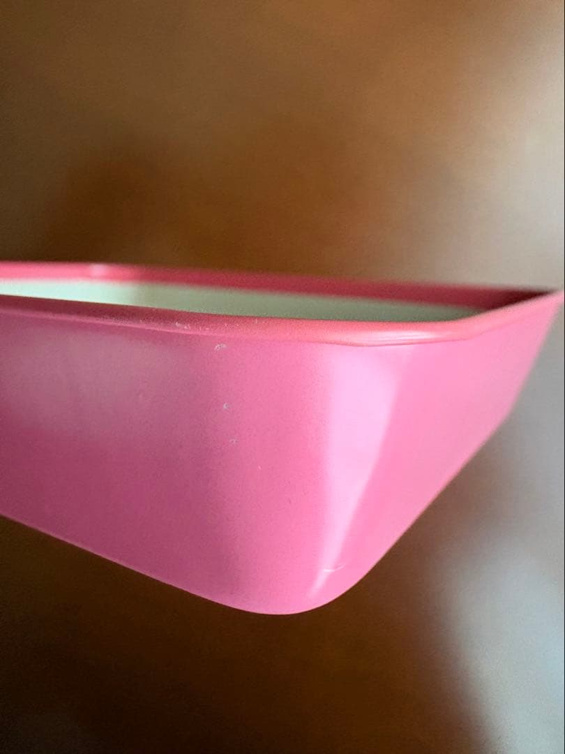 サンリオ　昭和　キャンディキャビネット 缶トレー