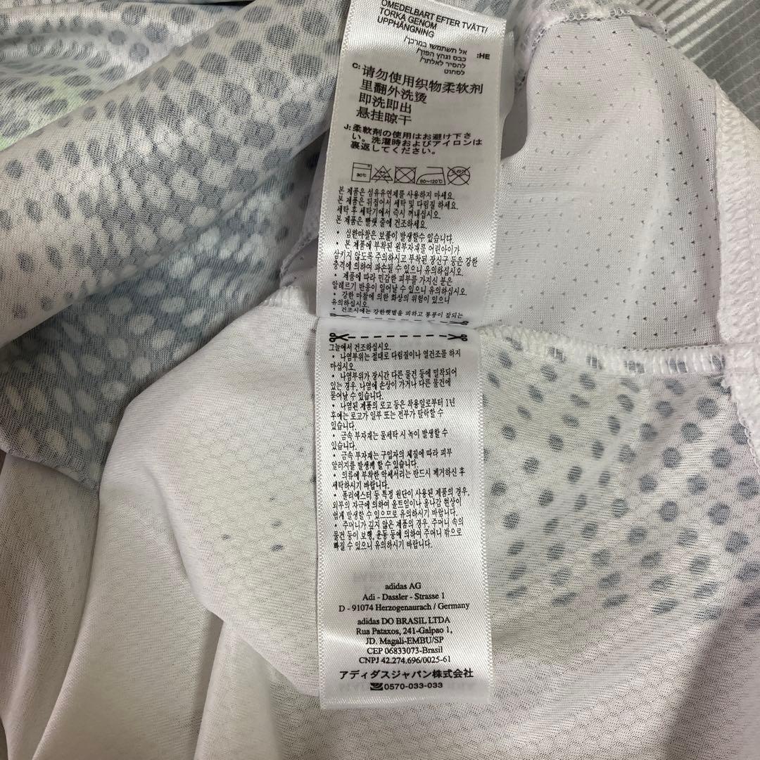 Juventus adidas PALACE シャツ