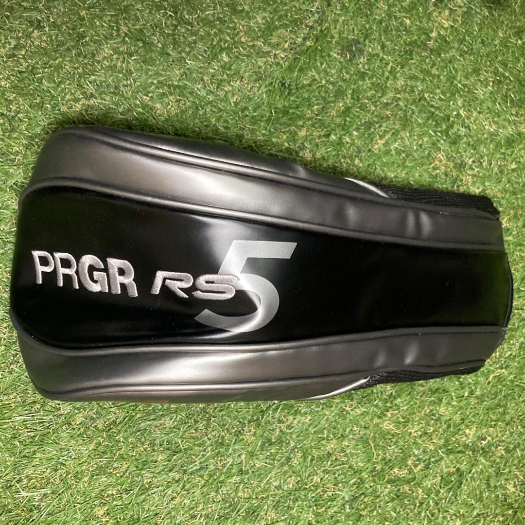 ヘッド　PRGR RS F5ドライバー　1W9.5° プロギア　ゴルフ