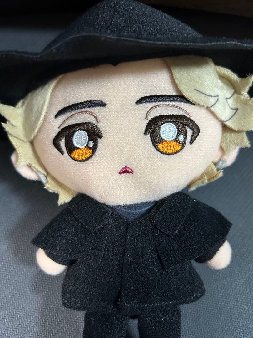 Chibi ぬいぐるみ ラキア・アマルガ Vol.2 缶バッジ　庄司浩平