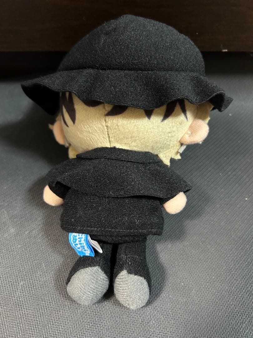Chibi ぬいぐるみ ラキア・アマルガ Vol.2 缶バッジ　庄司浩平