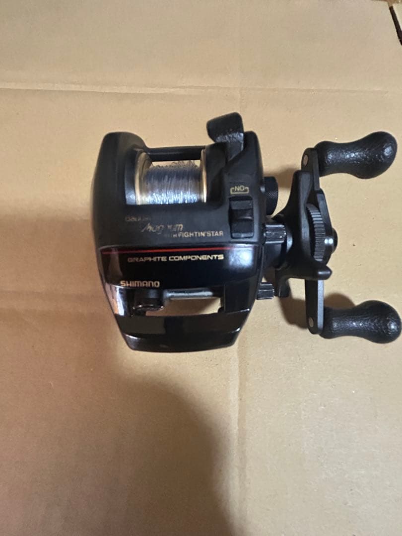 SHIMANO STELLA 5000 スピニングリール