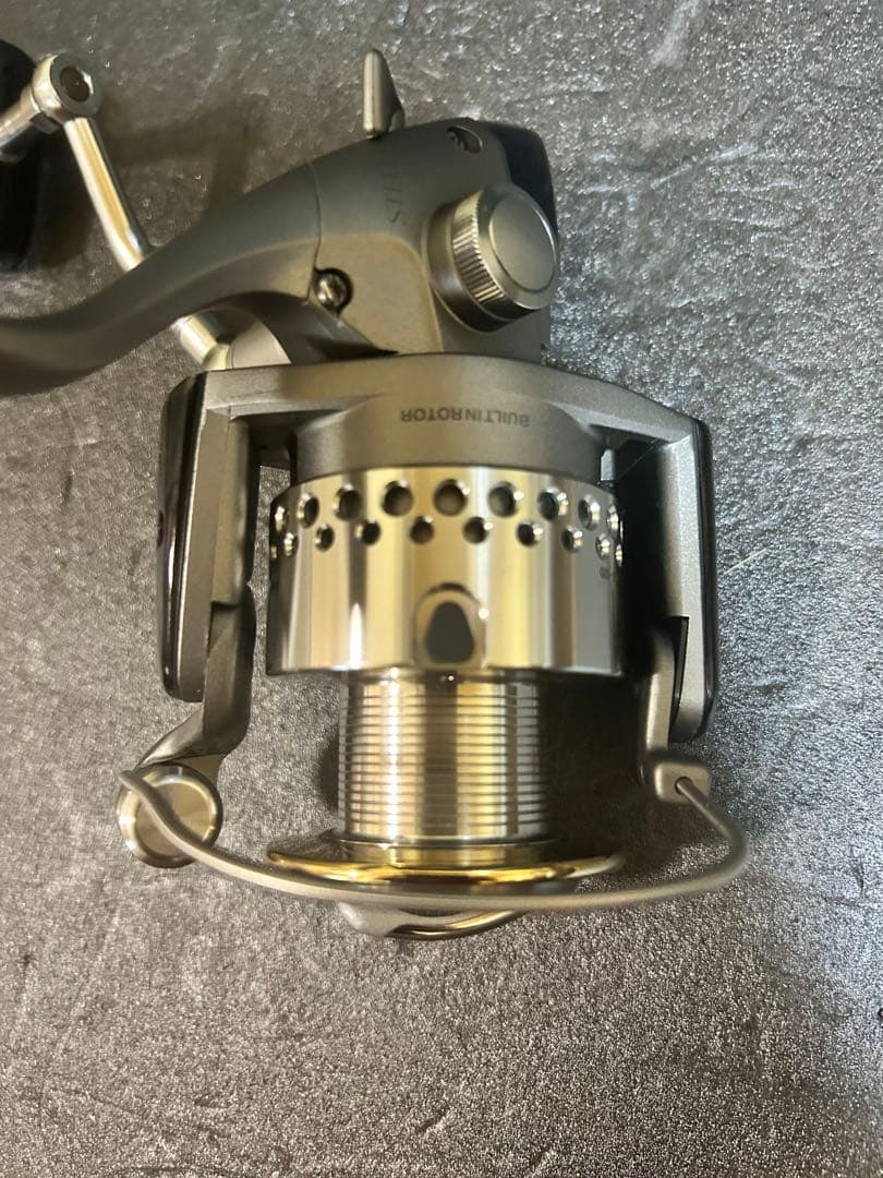 SHIMANO STELLA 5000 スピニングリール