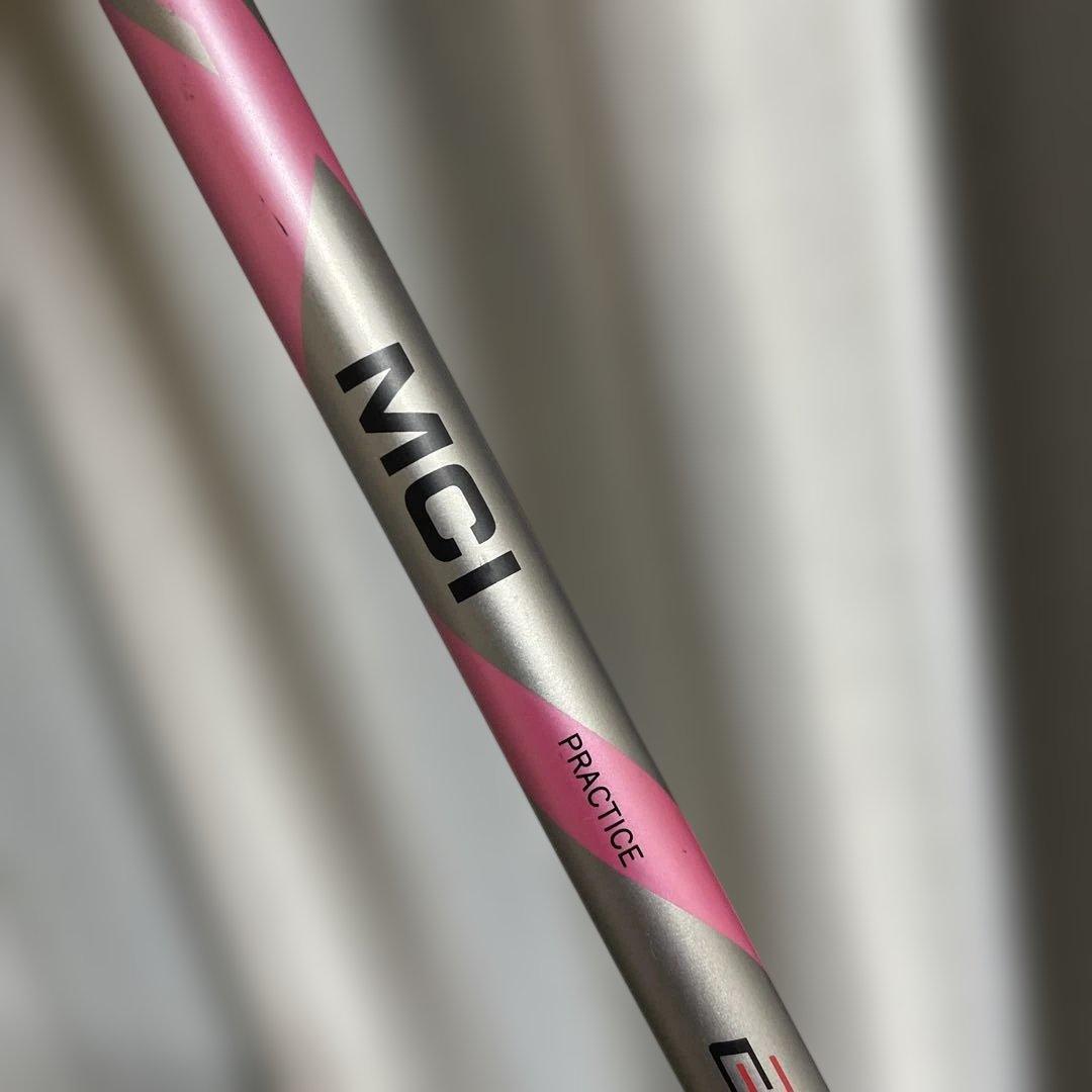 HONMA BeZEAL 525 レディースアイアン カスタムシャフト