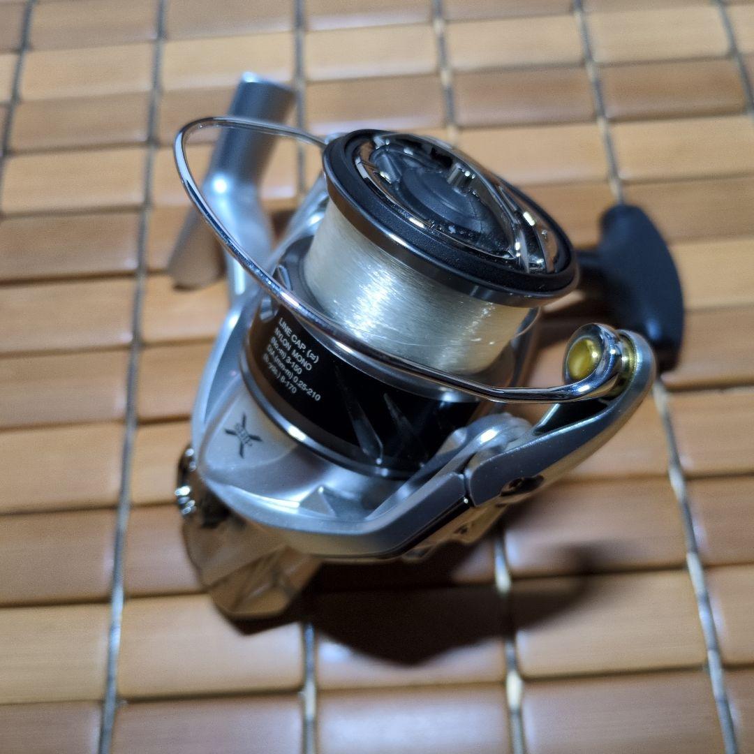 SHIMANO　15ストラディック　C3000HG