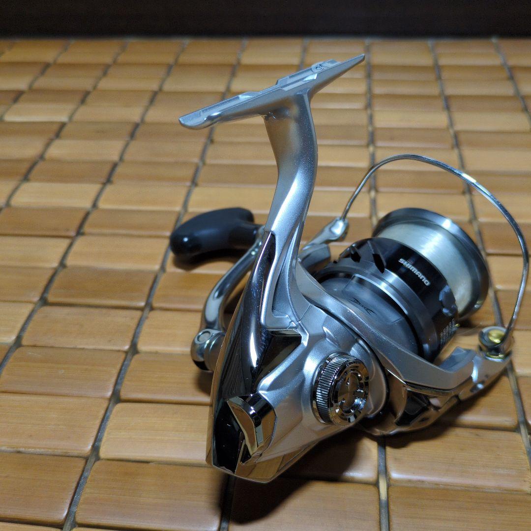 SHIMANO　15ストラディック　C3000HG