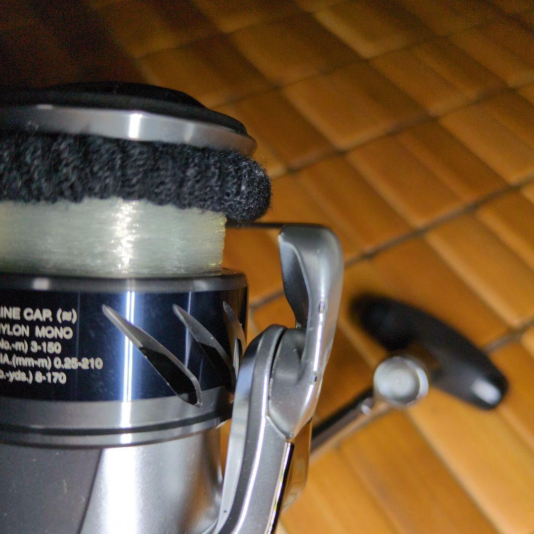 SHIMANO　15ストラディック　C3000HG