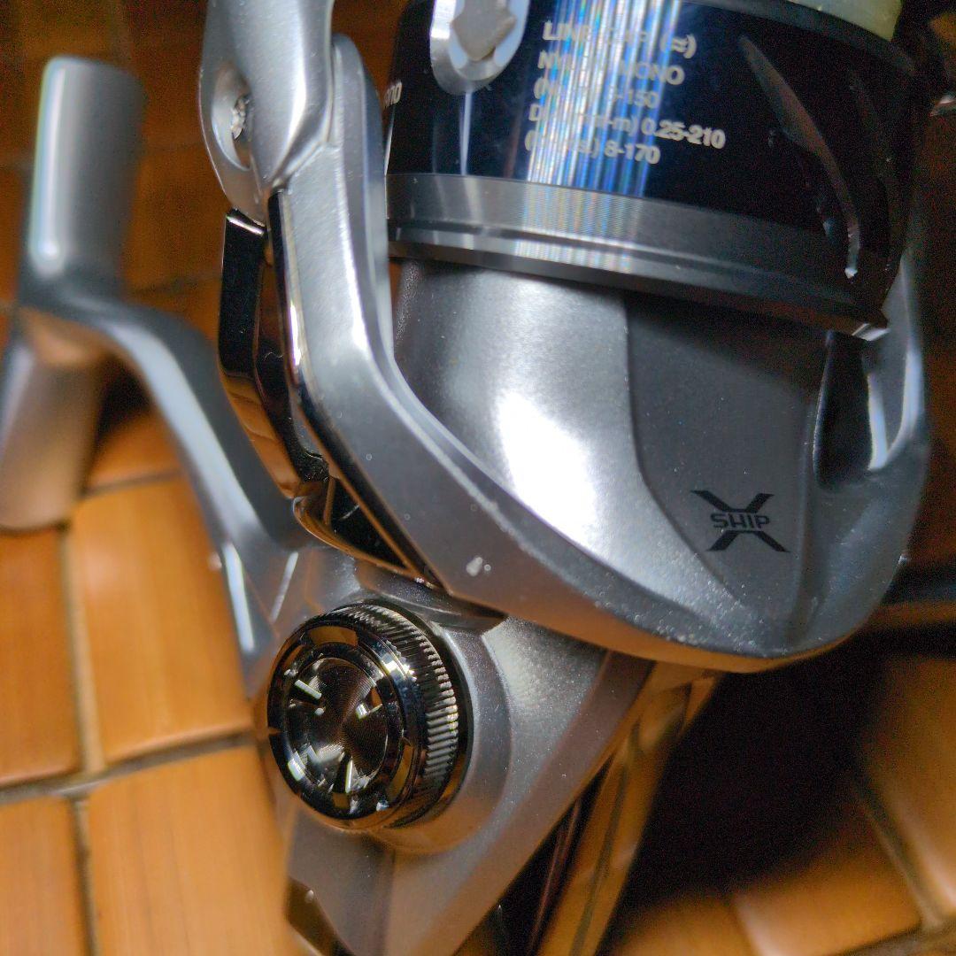 SHIMANO　15ストラディック　C3000HG