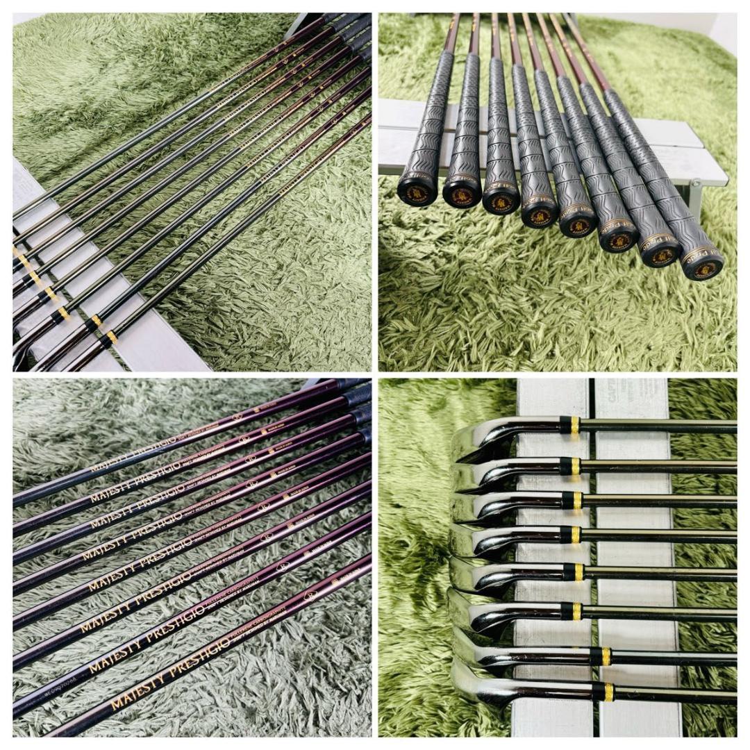マジェスティ ロイヤル 12本セット メンズゴルフ 初心者 入門 大人気モデル