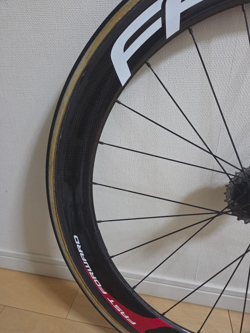 FFWD F6R DTSWISS 240 チューブラー