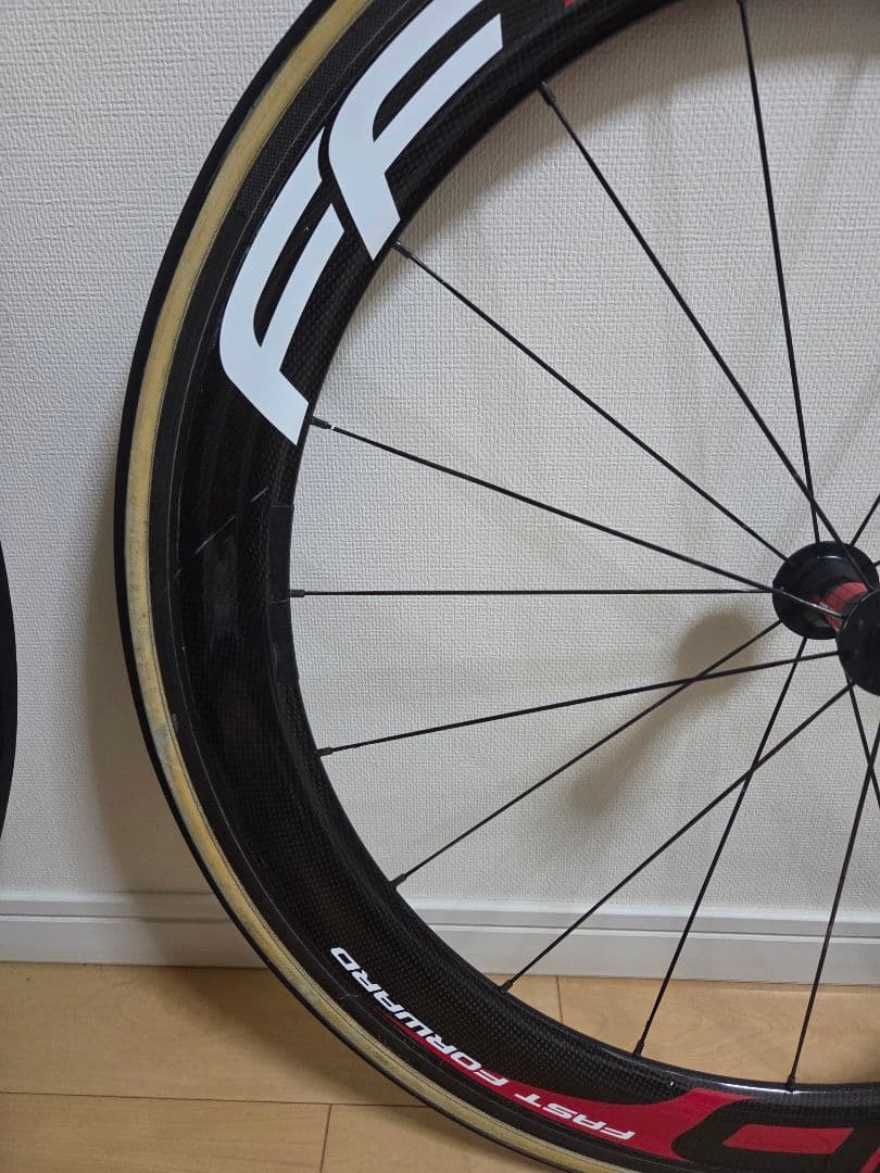 FFWD F6R DTSWISS 240 チューブラー