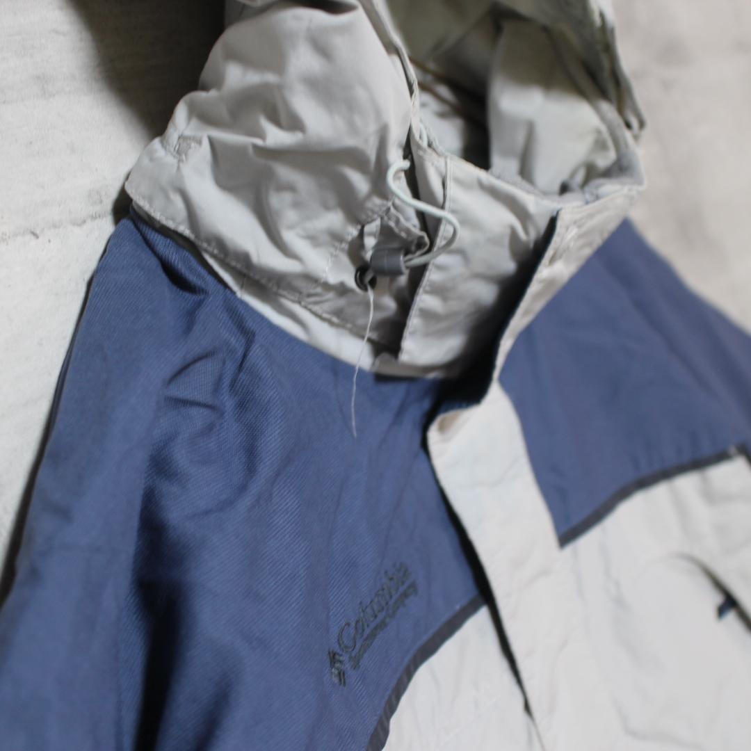 【軽量 ビッグシルエット 厚地】高撥水【L】Columbia スノージャケット