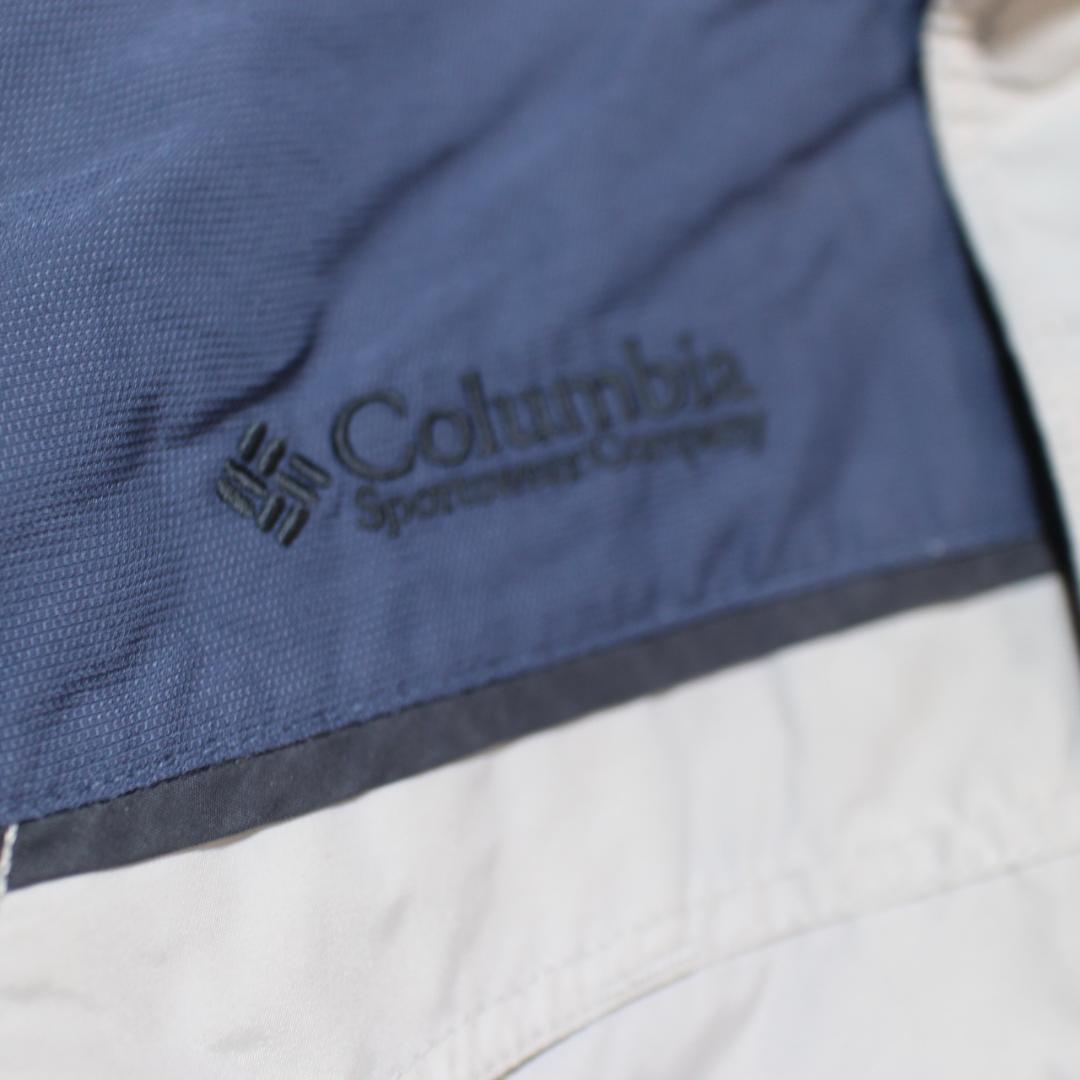 【軽量 ビッグシルエット 厚地】高撥水【L】Columbia スノージャケット