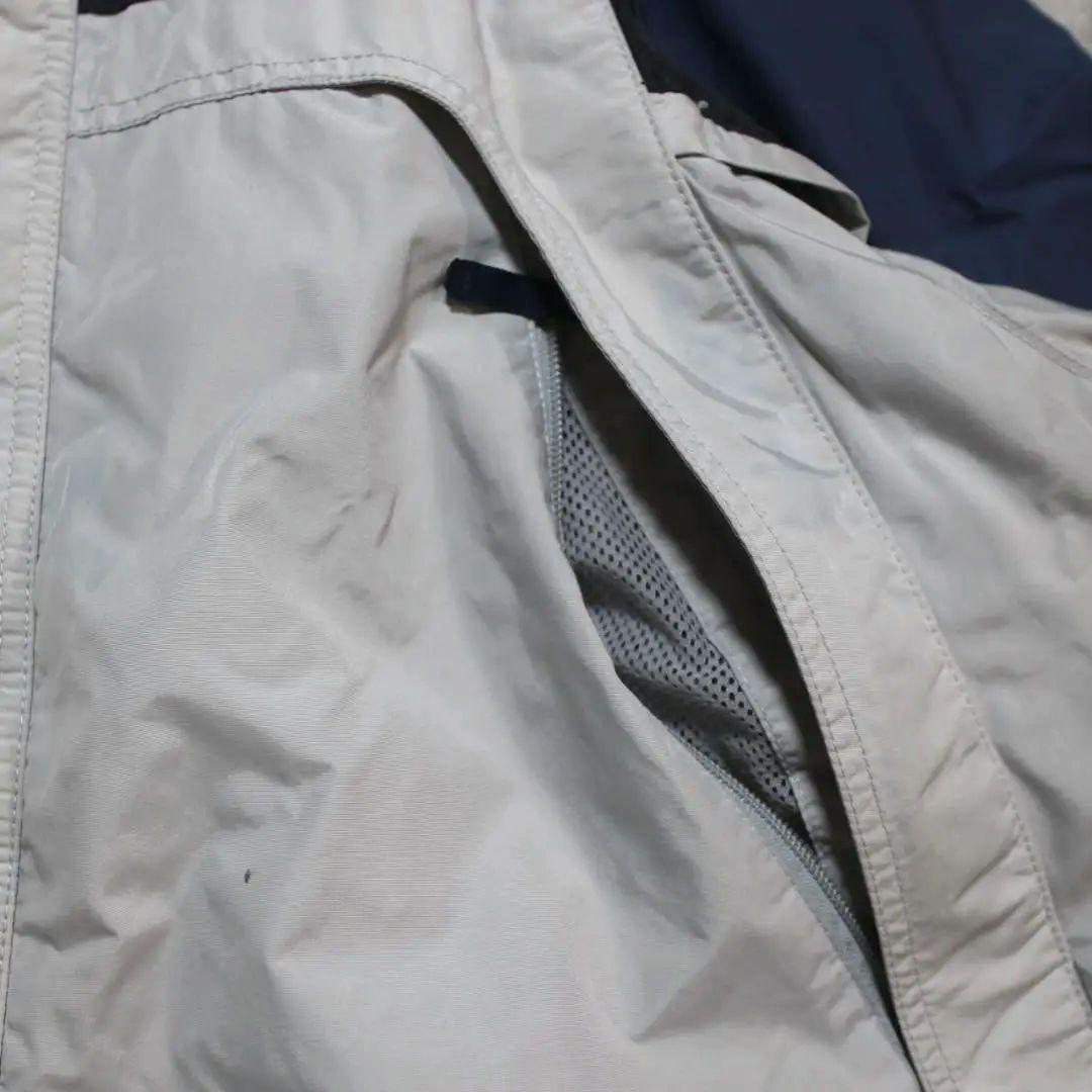 【軽量 ビッグシルエット 厚地】高撥水【L】Columbia スノージャケット