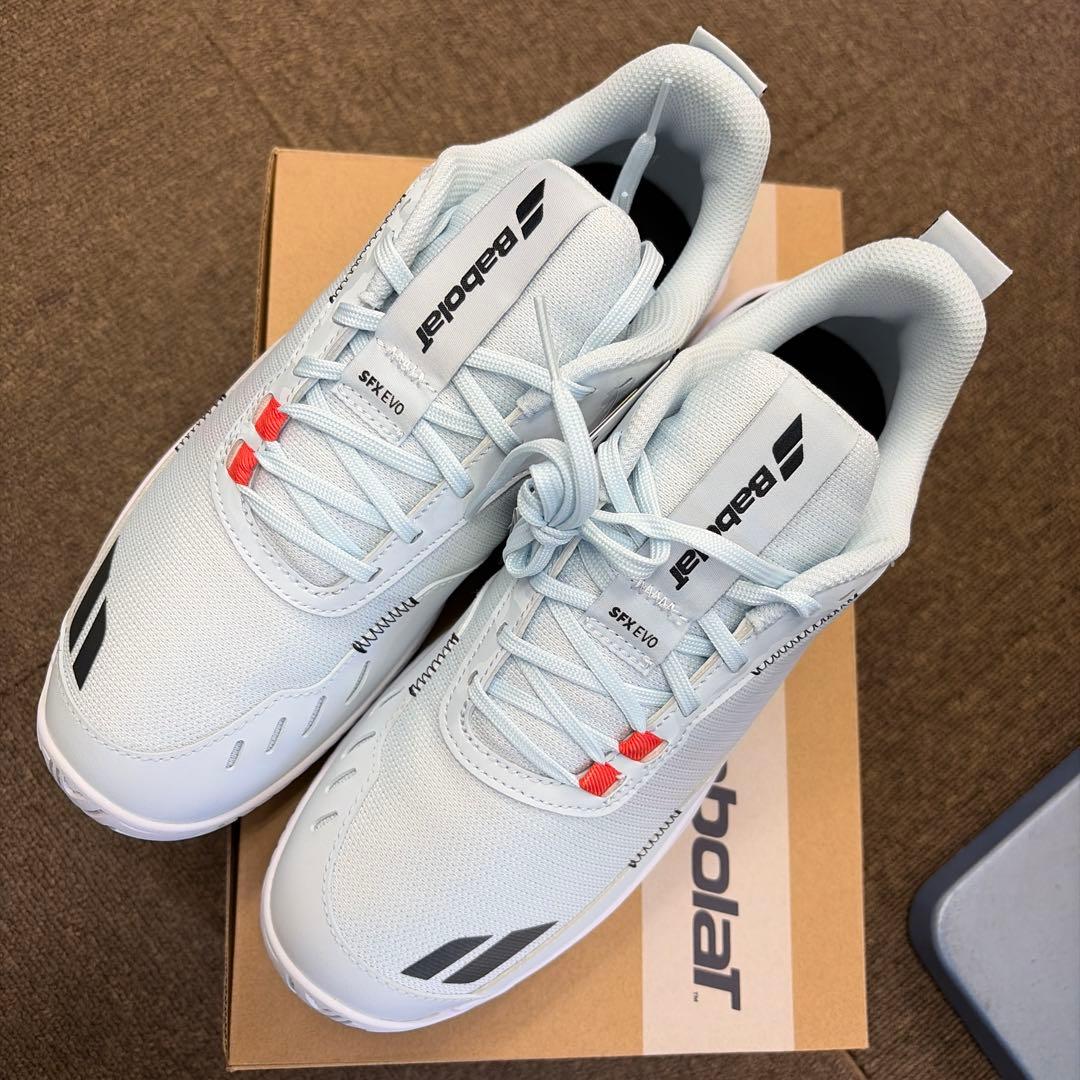 Babolat SFX EVO ALL COURT MEN 新品　26.5cm