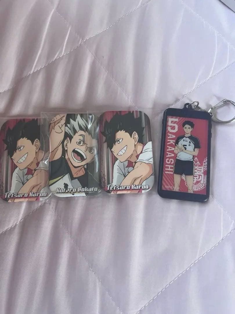 ハイキュー!! まとめ売り!!55個!!