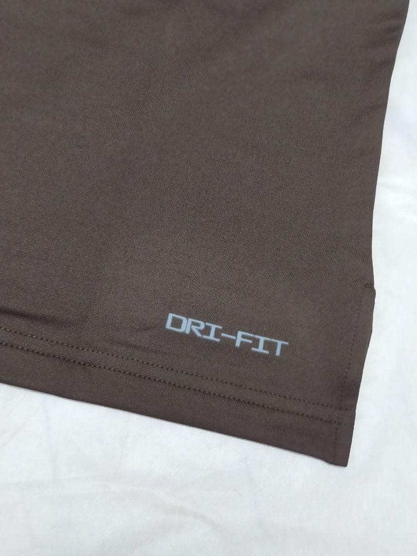 【NIKE】SD パドレス 2025 ハイグレード プラクティスTシャツ L