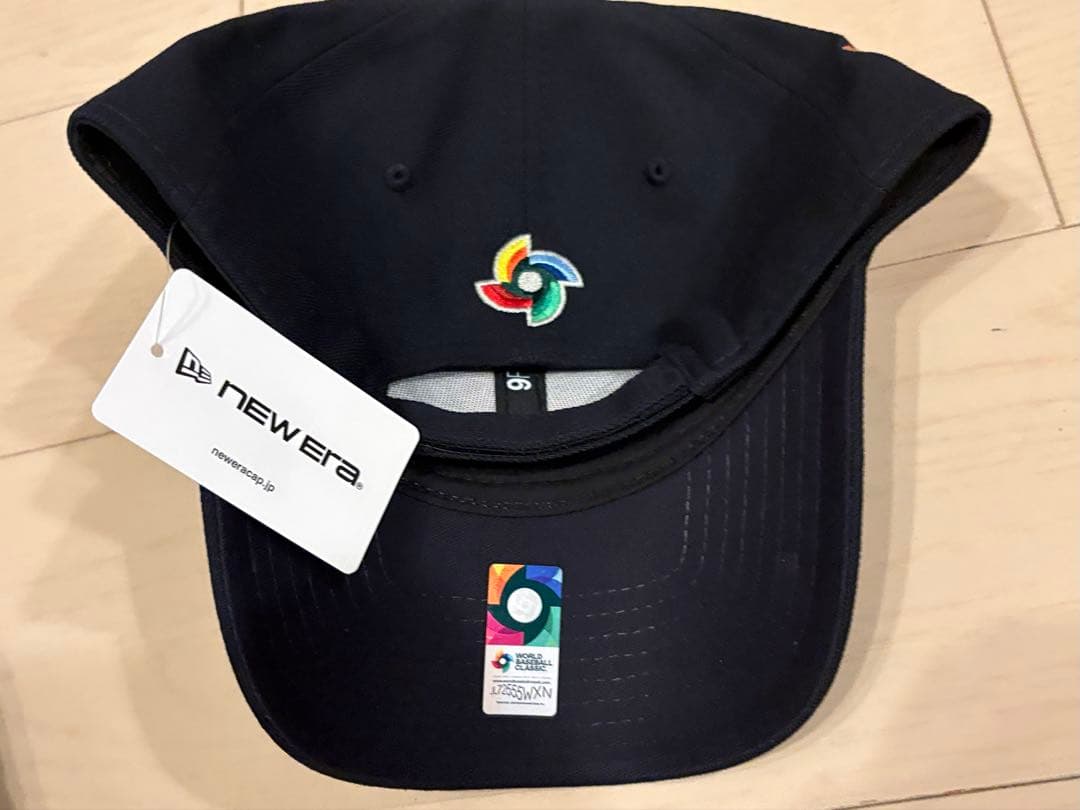 2026年WBCキャップNEW ERA 9FORTY ネイビー　大谷翔平