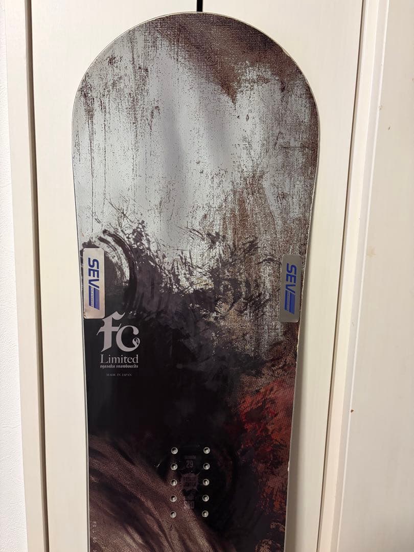 OGASAKA オガサカ FC Limited 160