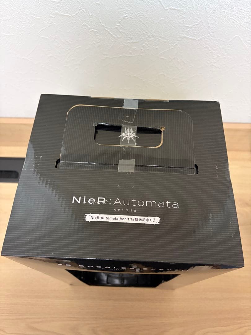 NieR:Automata 2Bフィギュア GOGGLES OFFver.