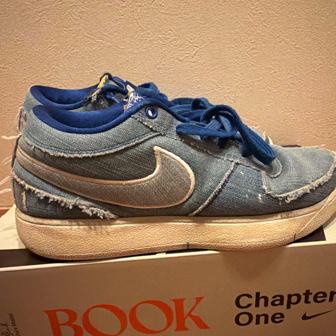 シューズ(男性用) Nike book1