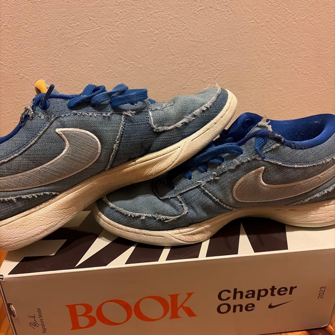シューズ(男性用) Nike book1