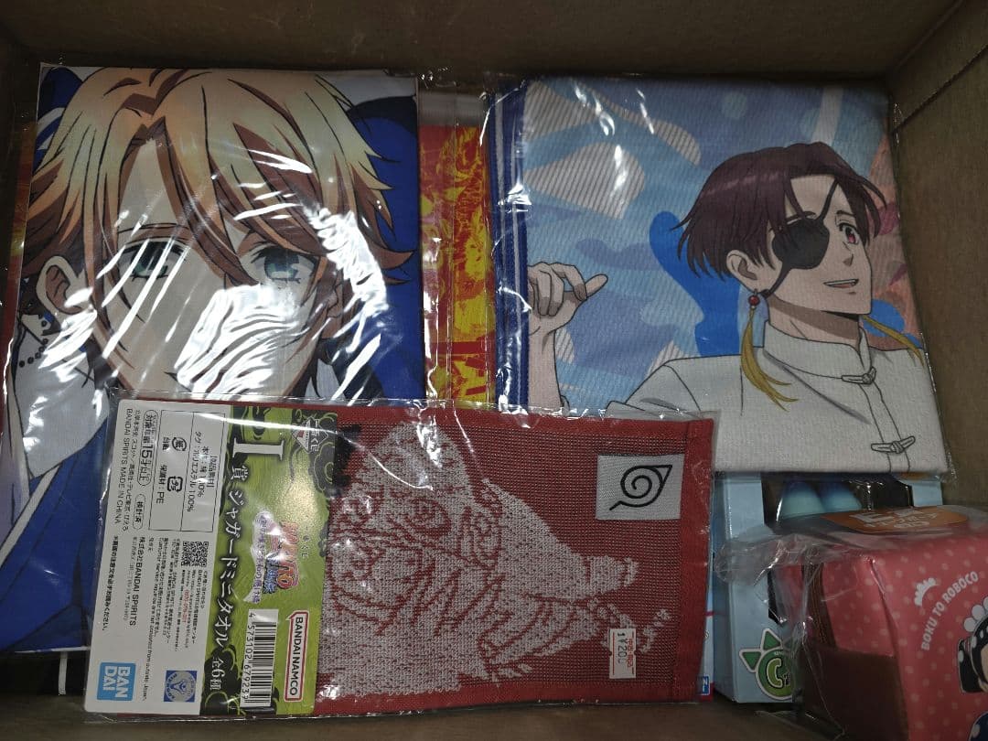 アニメゲームグッズまとめ　200点