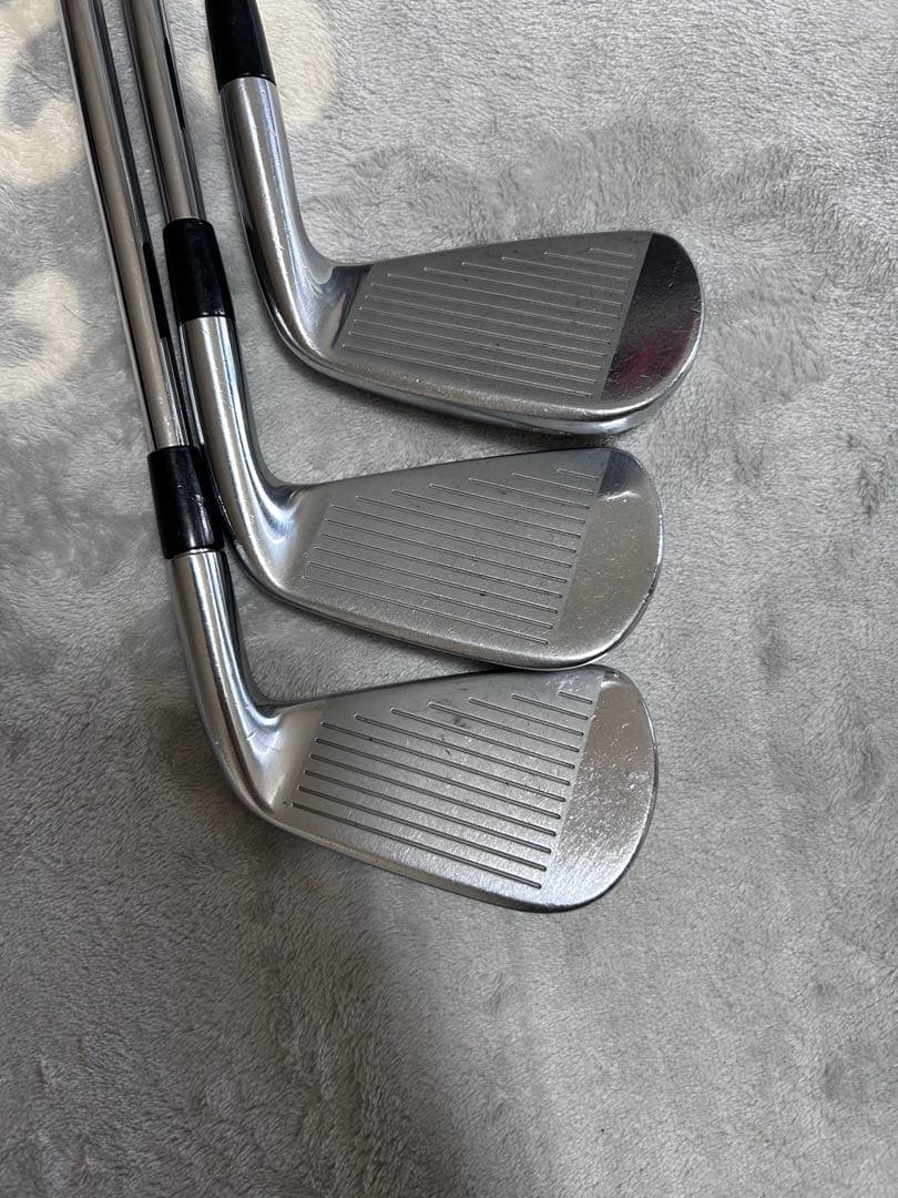 MizunoPro719 アイアンセット 4-9 P レフティ