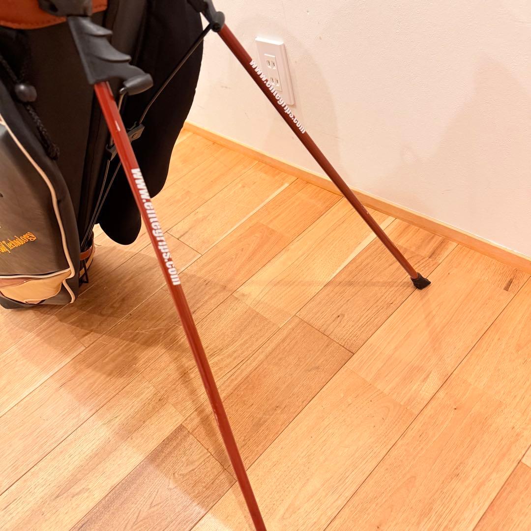 【希少】elite grips エリートグリップ キャディバッグ 限定100本