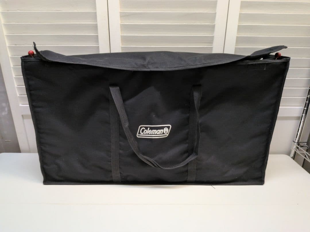 Coleman バーベキューコンロ 大型 ステンレス　Y2455