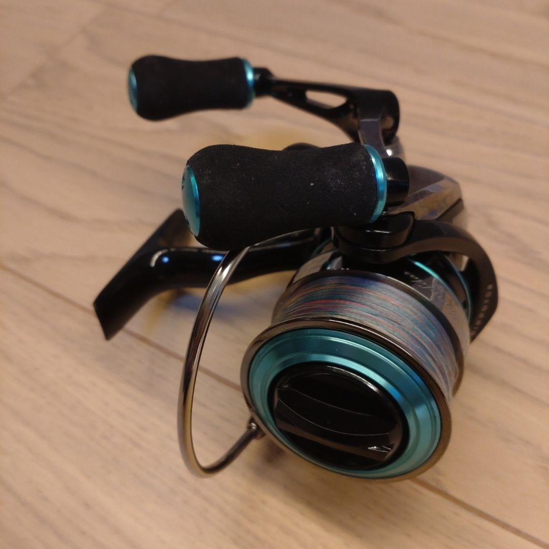 DAIWA ダイワ　エメラルダス　2508PE-H-DH