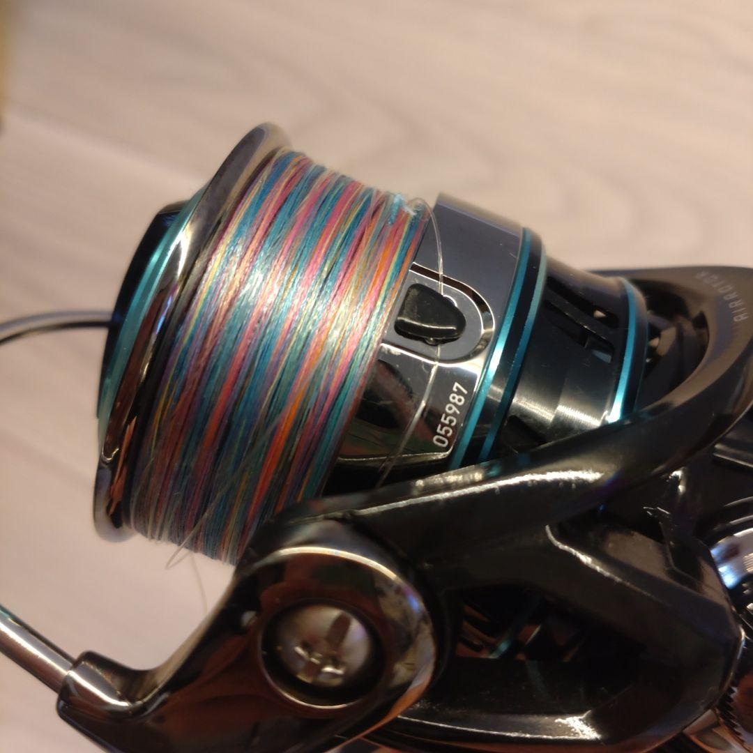 DAIWA ダイワ　エメラルダス　2508PE-H-DH