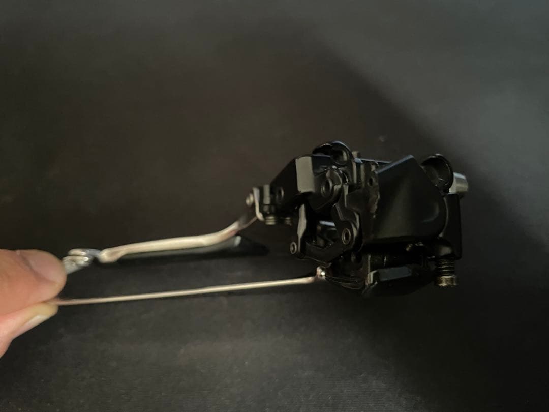 DURA-ACE デュラエース フロントディレイラー FD