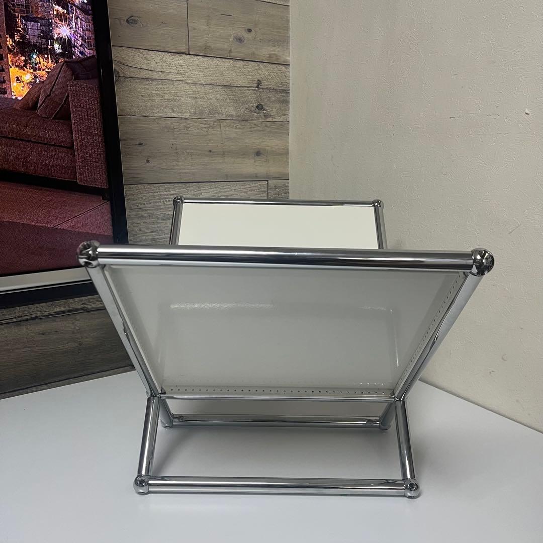 USM Haller ハラーシステム book stand 色：ホワイト