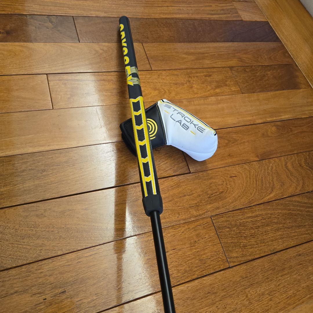 Odyssey STROKE LAB ARM LOCK 中尺パター
