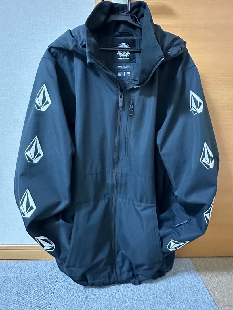 VOLCOM スノーボードジャケット Lサイズ
