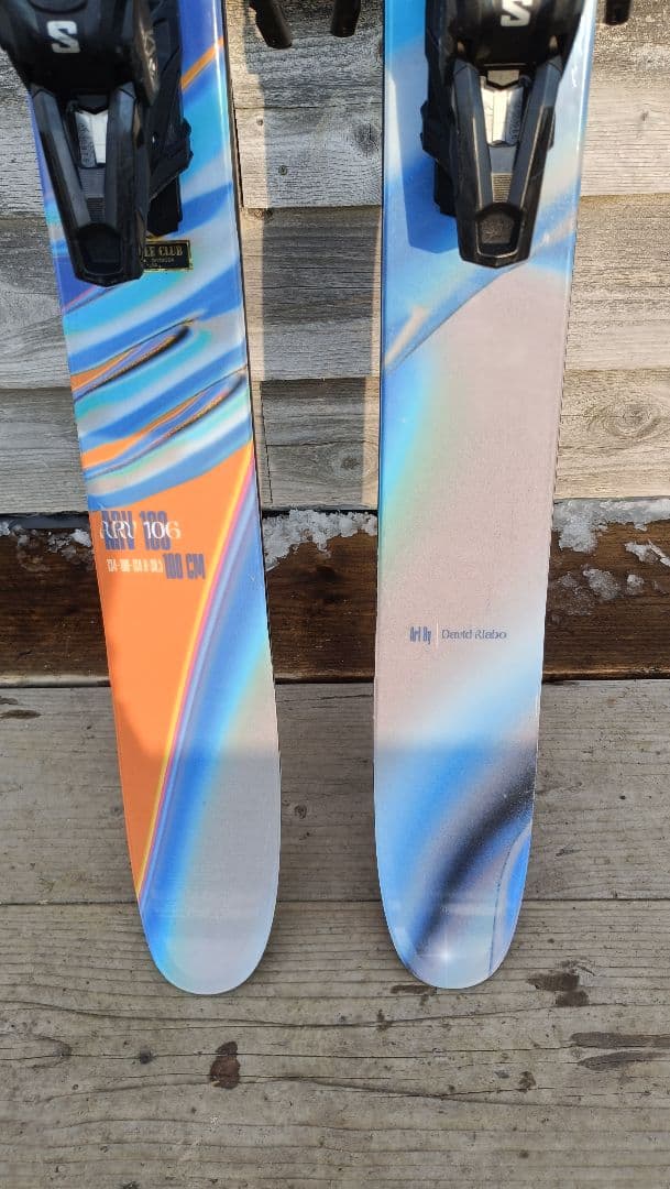 スキー 23~24ARMADA ARV 106 180cm