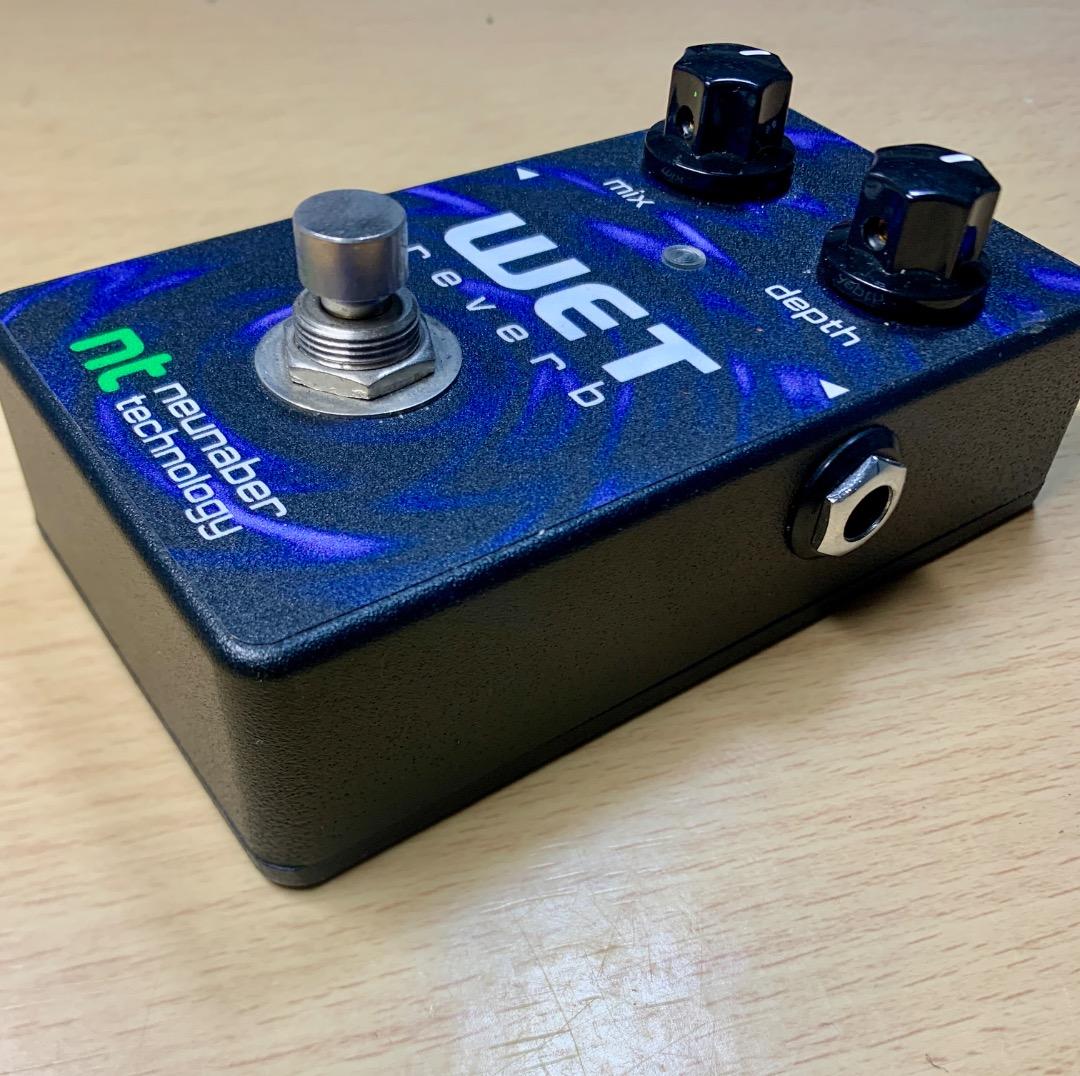 Neunaber Wet Reverb V3 ヌーネイバー ウェット リバーブ