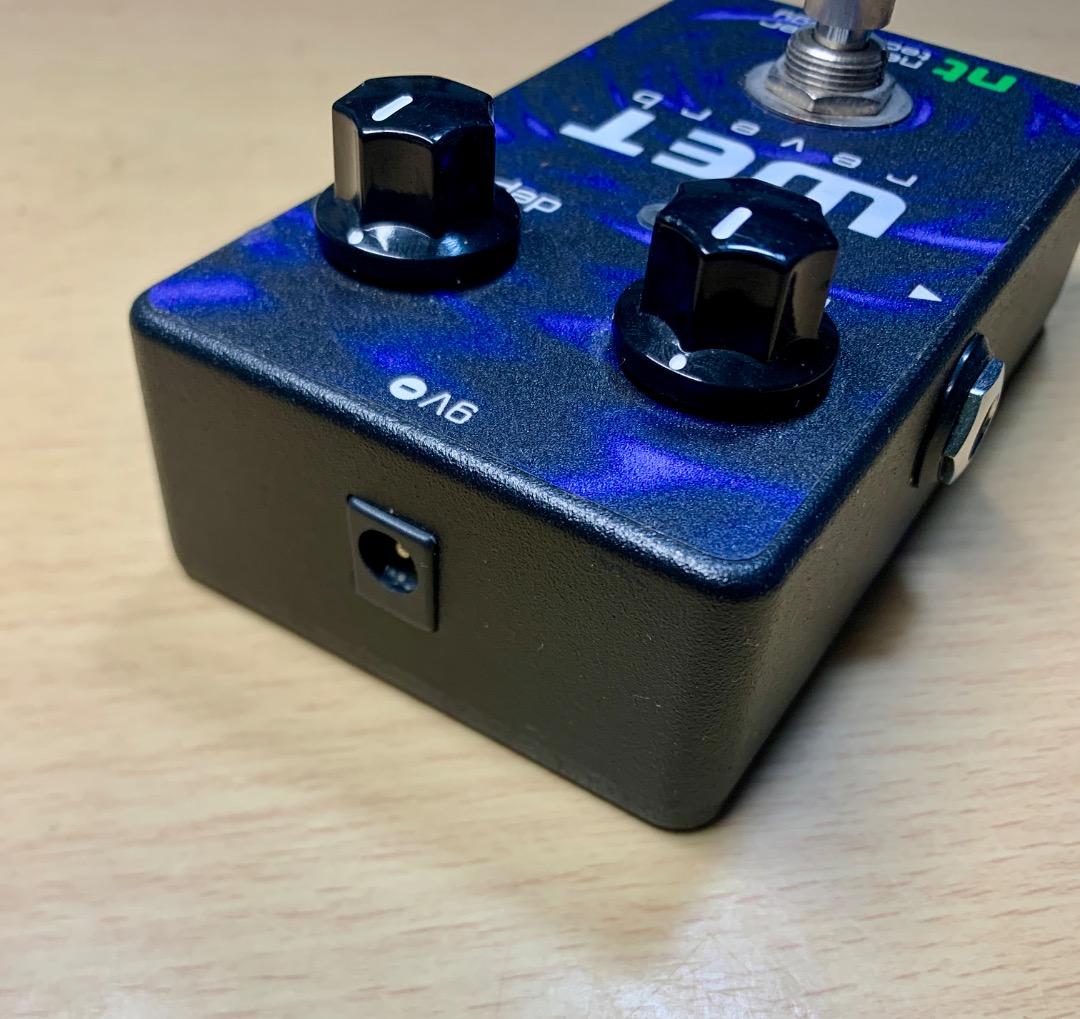 Neunaber Wet Reverb V3 ヌーネイバー ウェット リバーブ