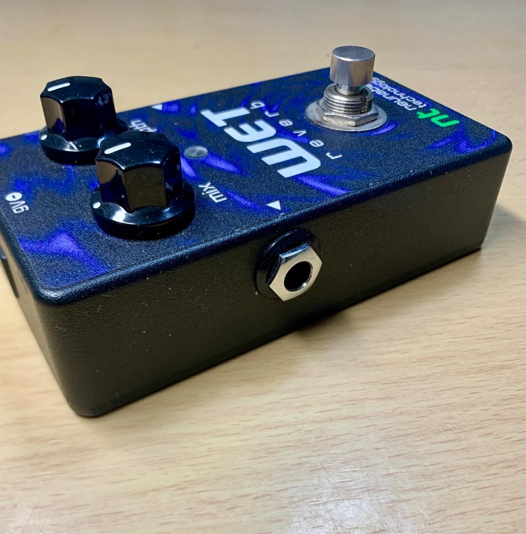 Neunaber Wet Reverb V3 ヌーネイバー ウェット リバーブ
