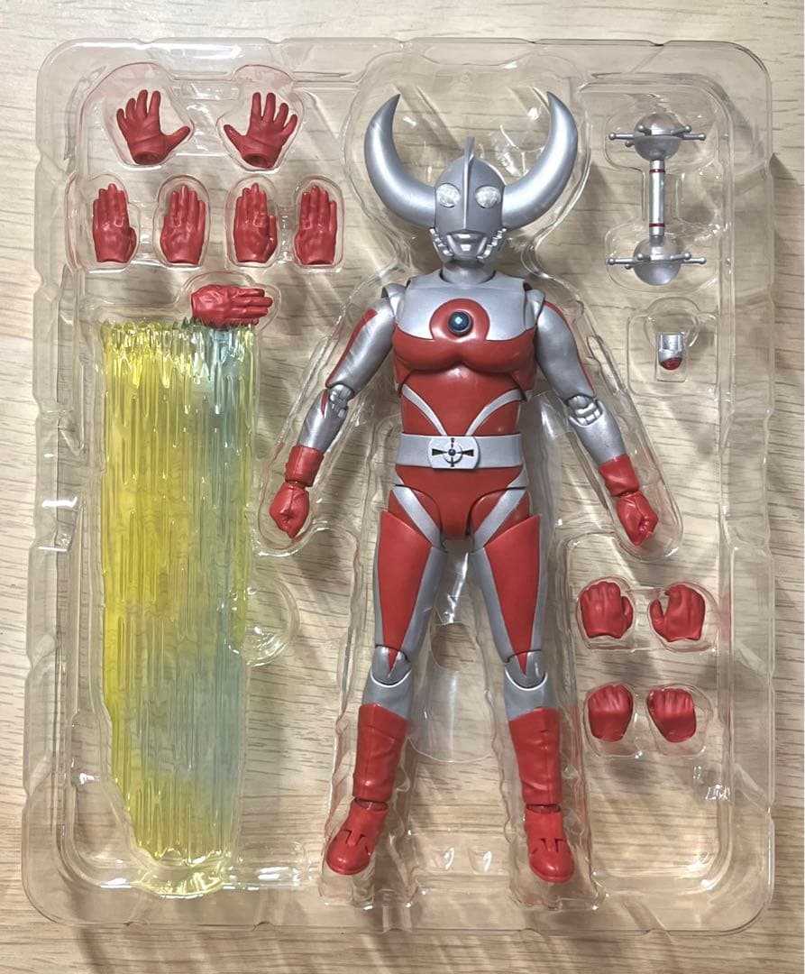 S.H.Figuarts ウルトラの父