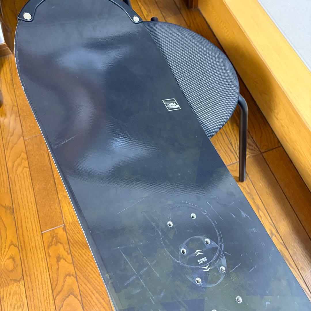 スノーボード ZUMA JOKER 153cm