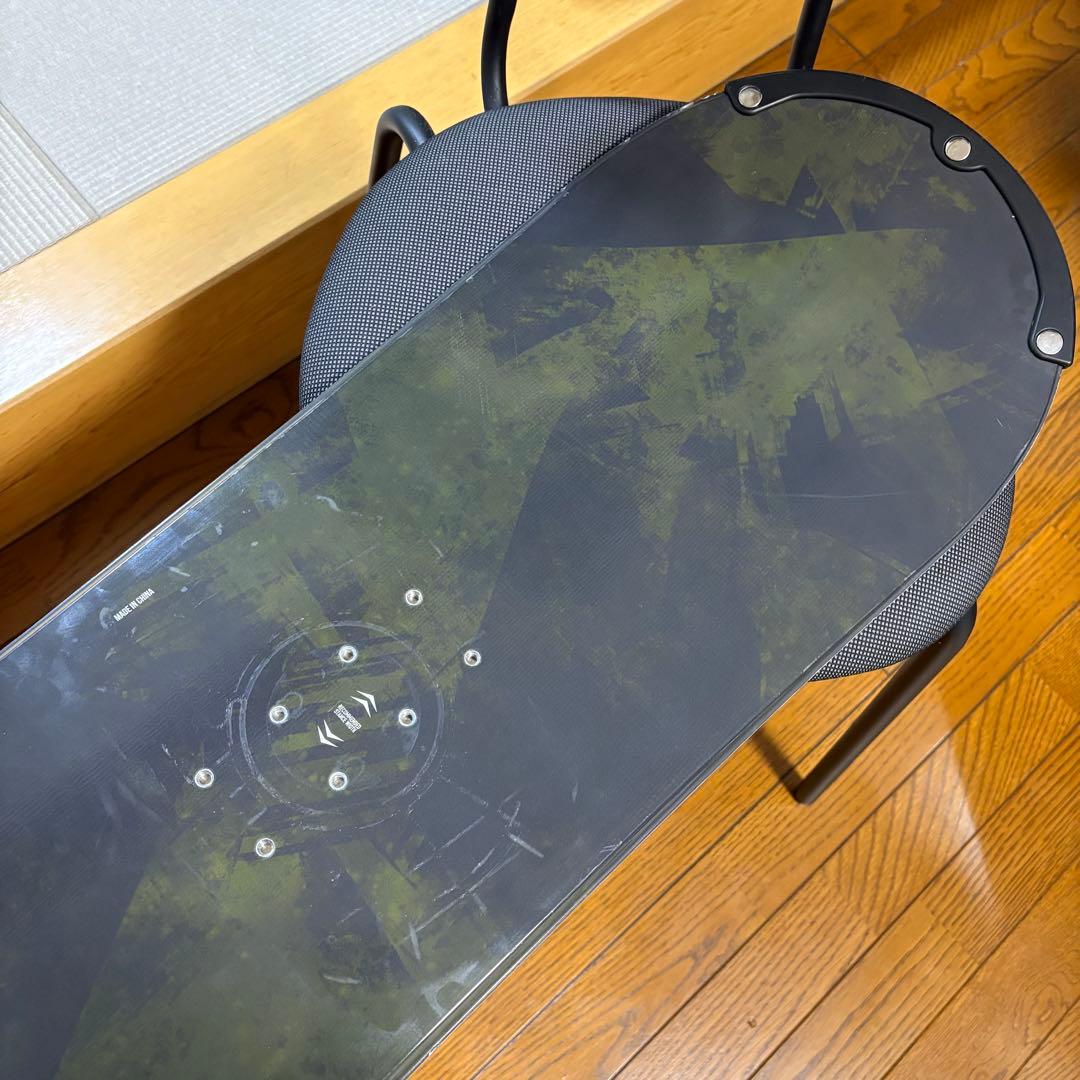 スノーボード ZUMA JOKER 153cm