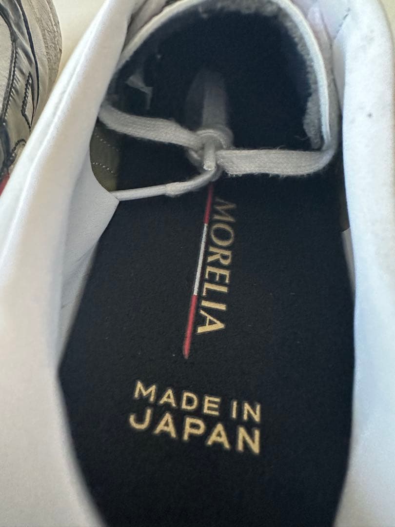 Mizuno Morelia2 サッカー　スパイク 25.5cm