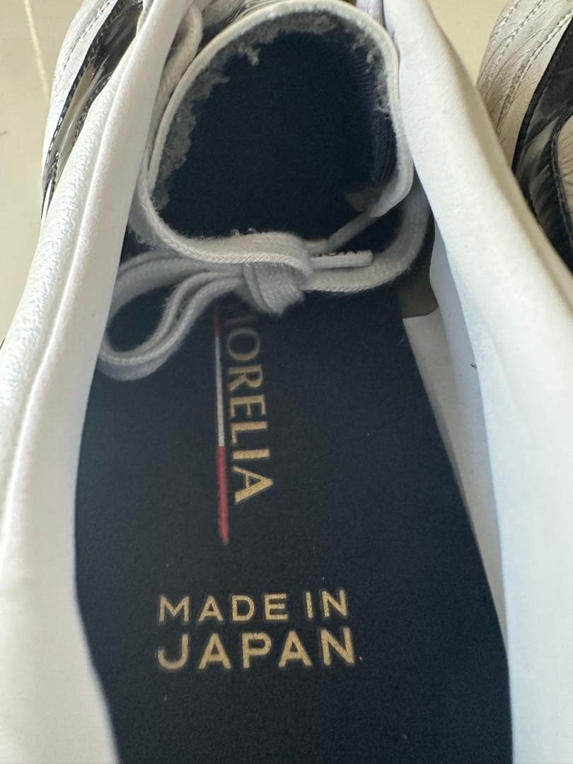 Mizuno Morelia2 サッカー　スパイク 25.5cm