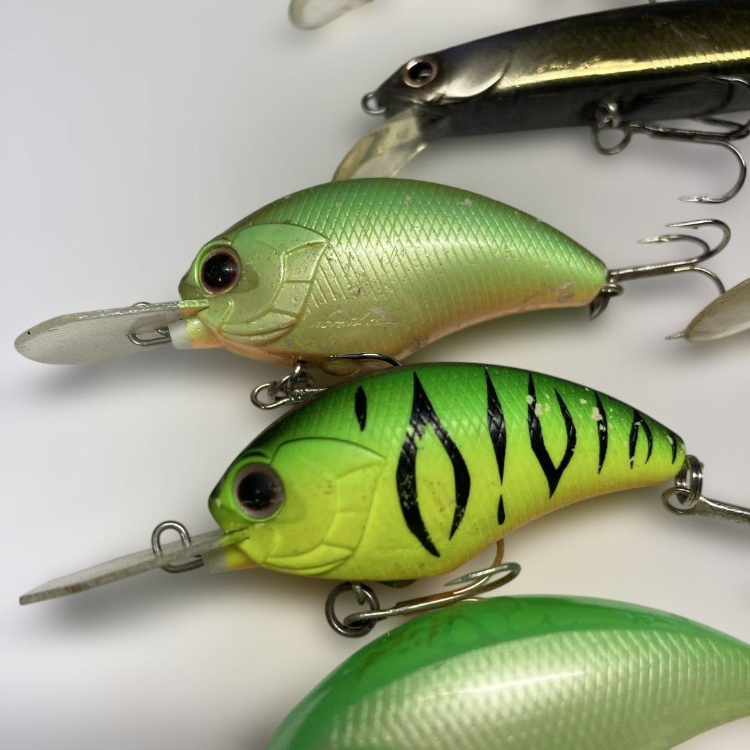 OSP 5タイプ まとめ売り9セット