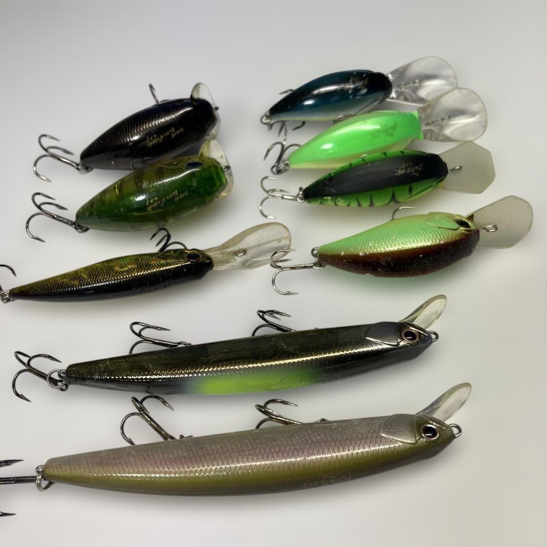 OSP 5タイプ まとめ売り9セット